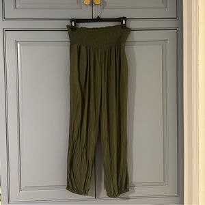 Hatch maternity Asher pant - size 2